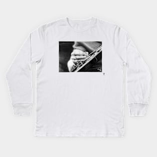 Hand-Picked (MKJ for Future Song '18) Kids Long Sleeve T-Shirt